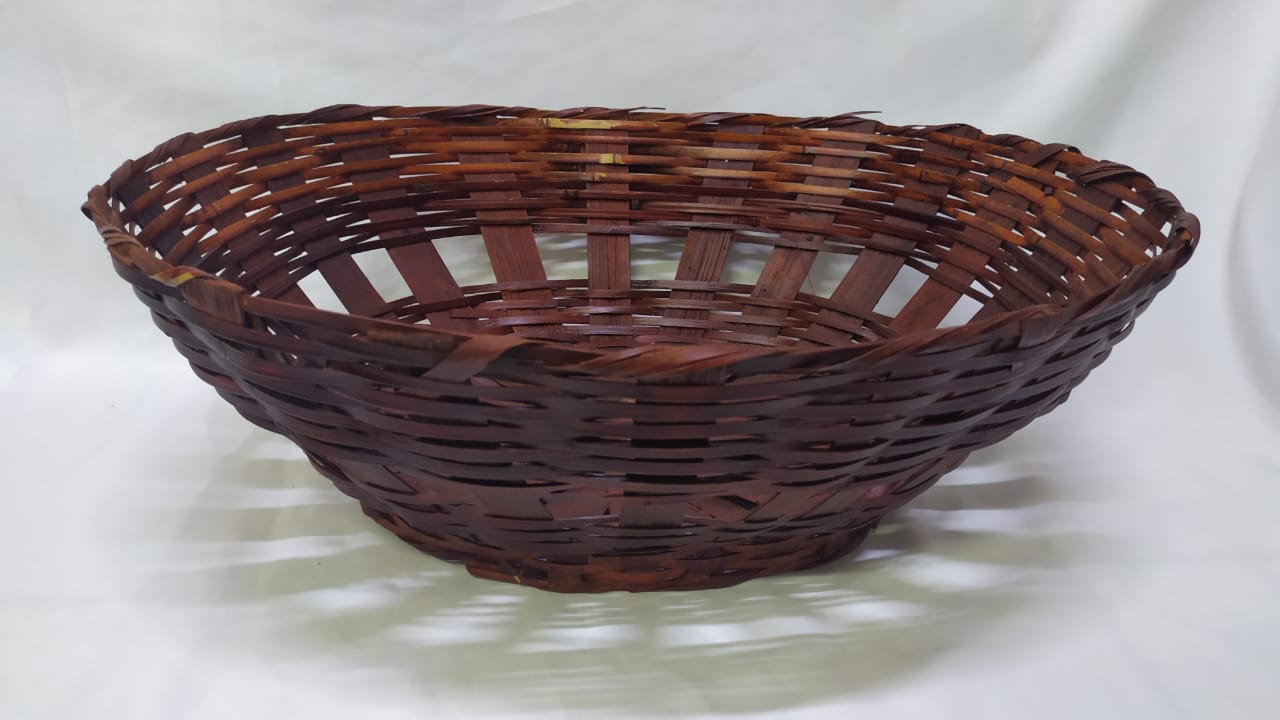 Cesta vime oval gd -cod  18 