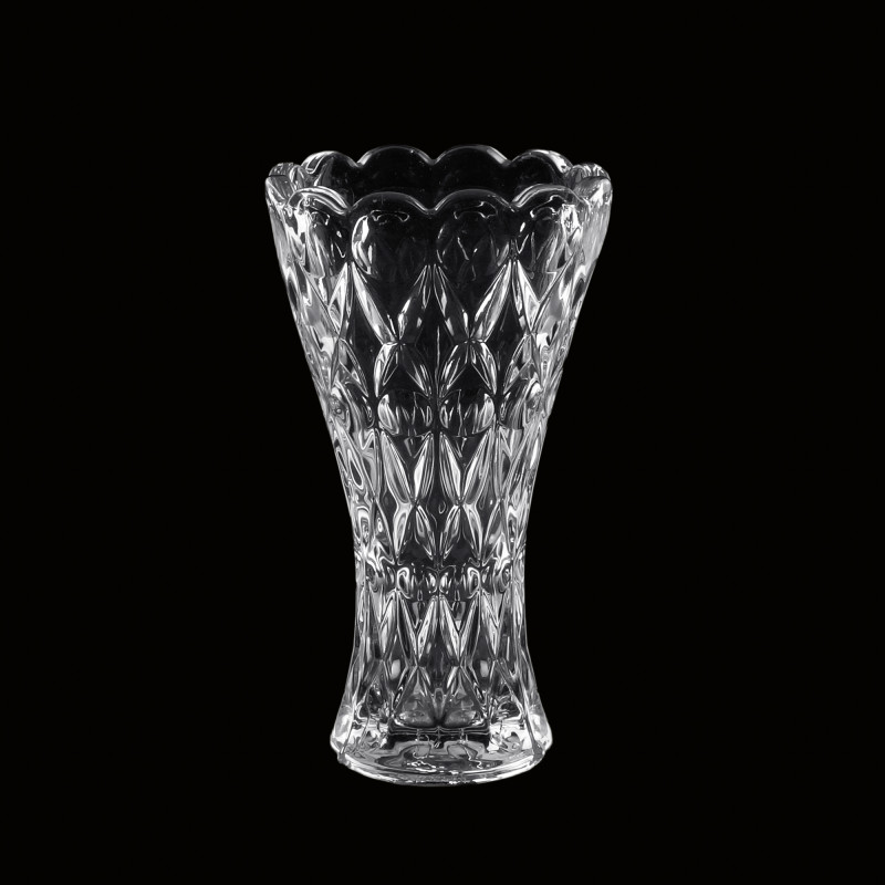 Vaso cristal angelica 