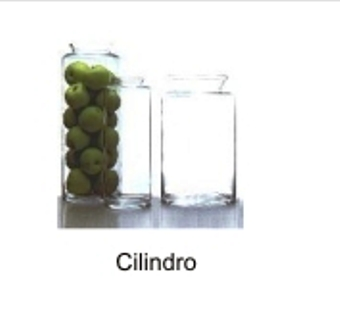 Cilindro de Vidro