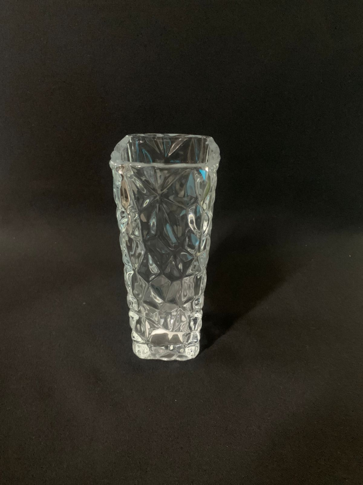 Vaso cristal  B1 pq